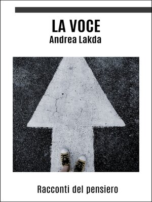 cover image of La voce